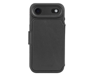 Etui / obudowa na smartfona Decoded Leather Detachable Wallet, iPhone 17 Air, Black